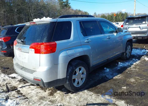 2015 GMC Terrain Slt-1 z USA, uszkodzony, nr VIN 2GKFLXE33F6367492